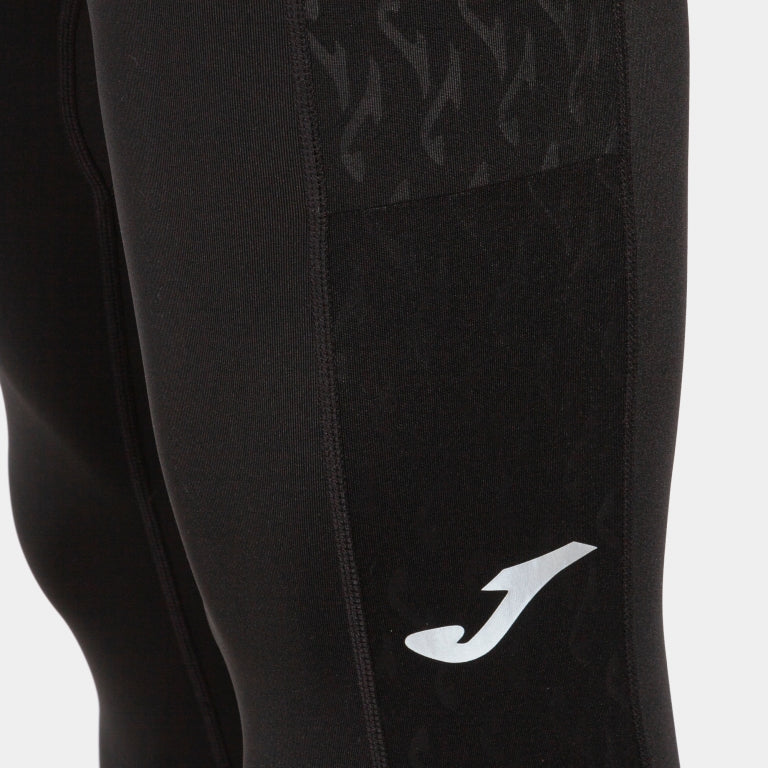 ELITE IX LONG TIGHTS BLACK