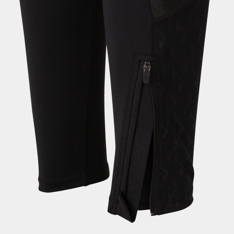 ELITE IX LONG TIGHTS BLACK