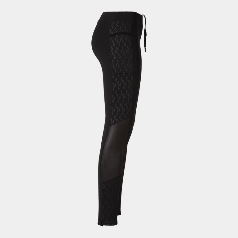 ELITE IX LONG TIGHTS BLACK