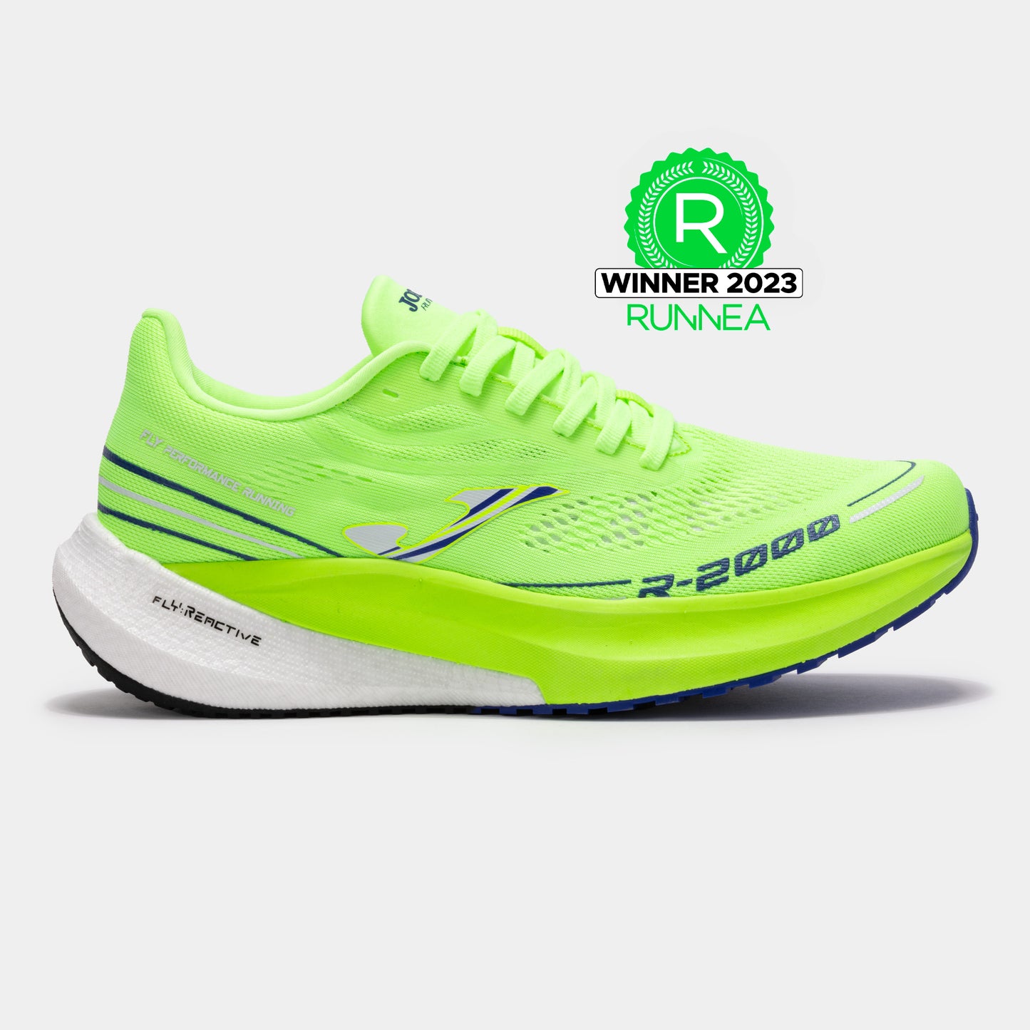 R.2000 2511 AMARILLO FLÚOR - Fluorescent Yellow