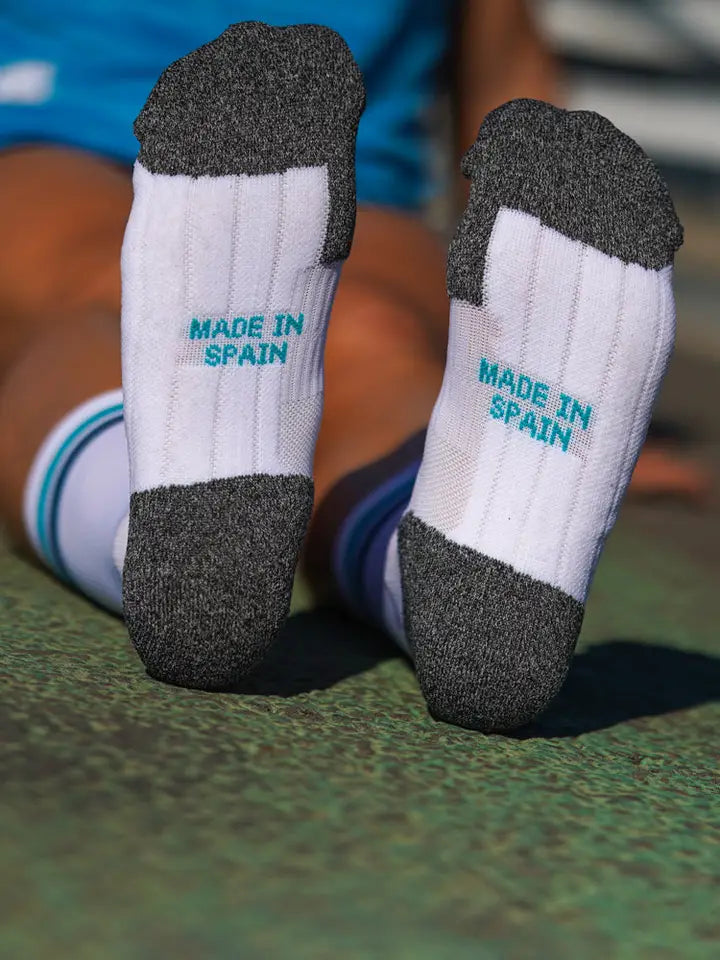 PRO WHITE - SOCK RUN ULTRALIGHT