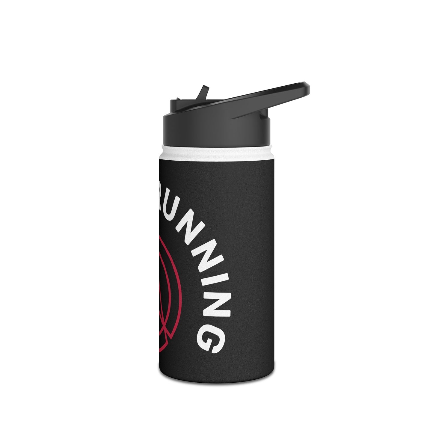 Stainless Steel Water Bottle, Standard Lid