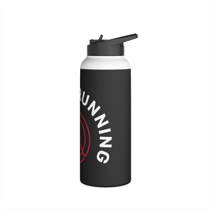 Stainless Steel Water Bottle, Standard Lid