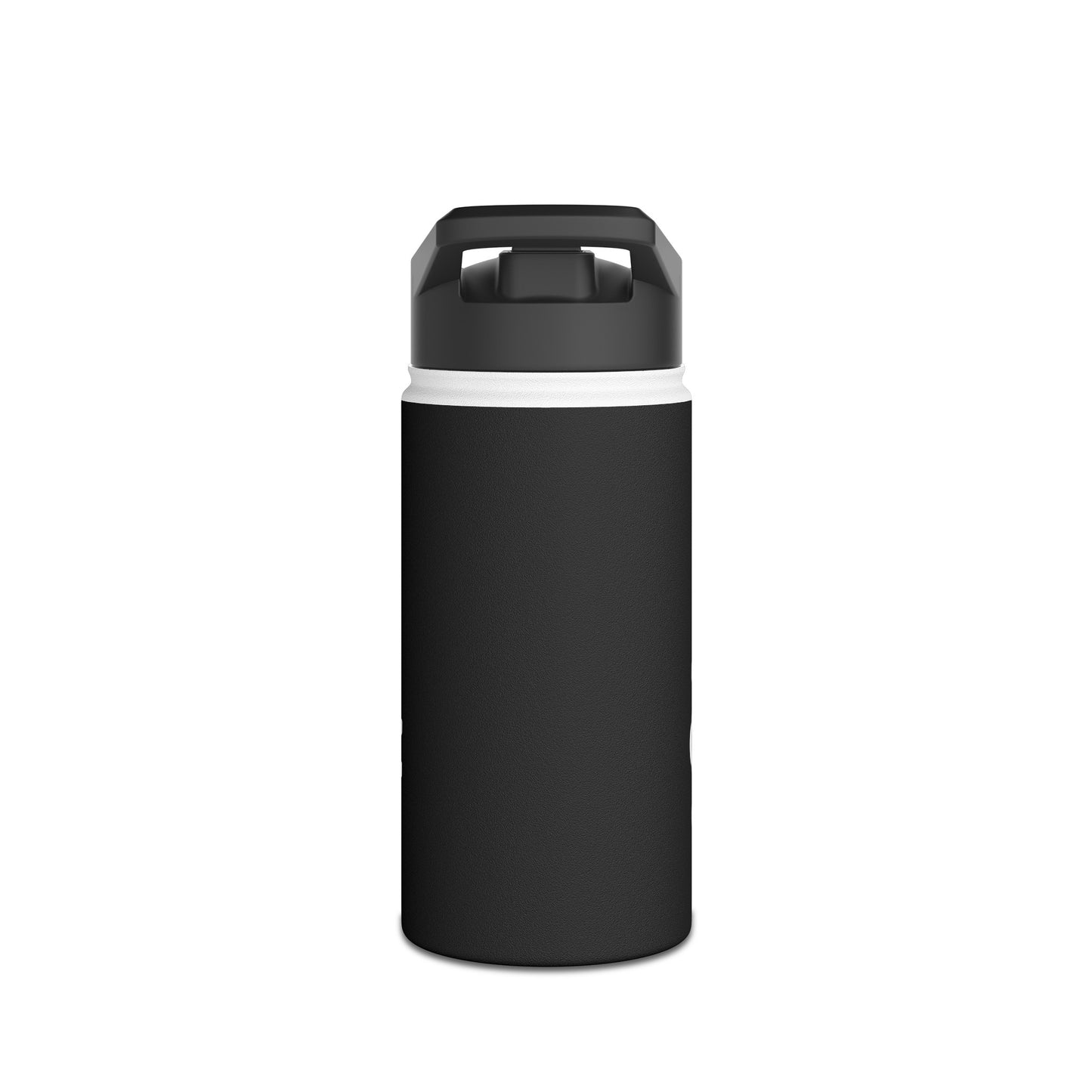 Stainless Steel Water Bottle, Standard Lid