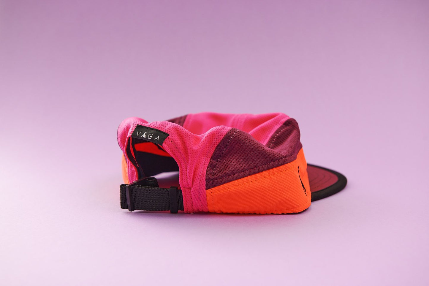 Bordo / Neon Orange / Poster Pink