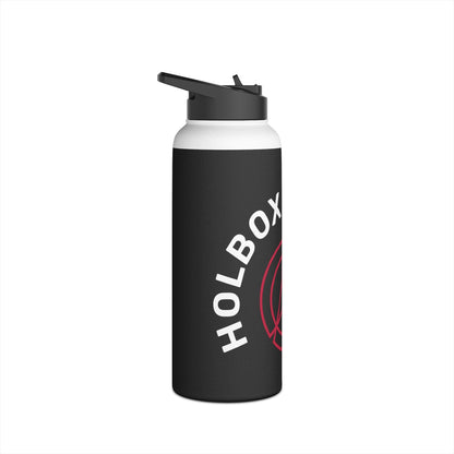 Stainless Steel Water Bottle, Standard Lid