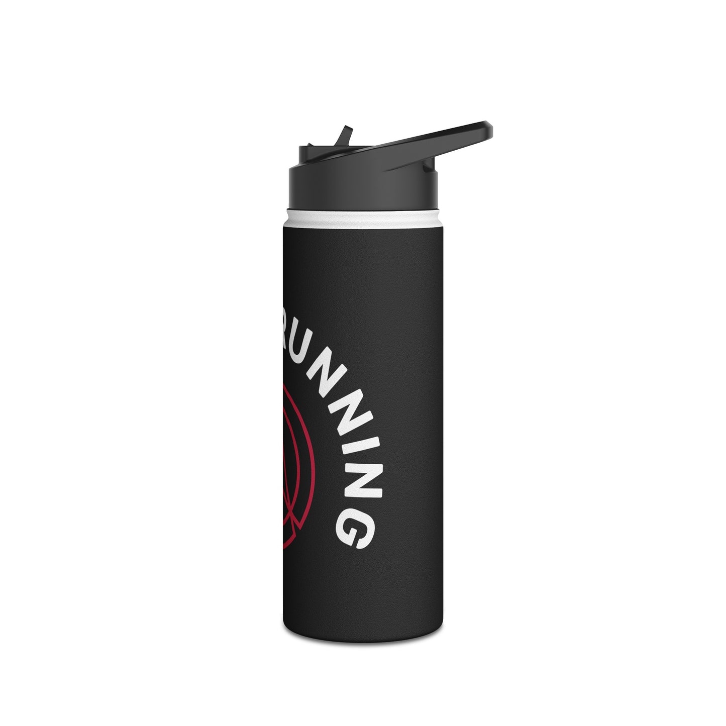 Stainless Steel Water Bottle, Standard Lid