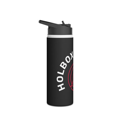 Stainless Steel Water Bottle, Standard Lid