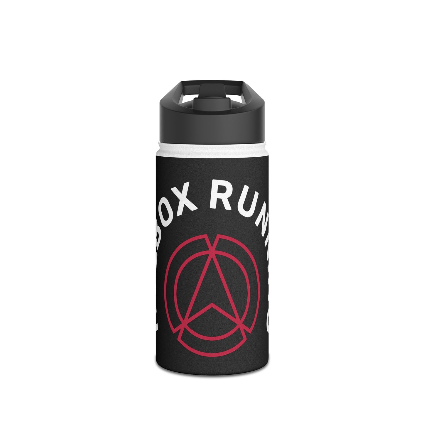 Stainless Steel Water Bottle, Standard Lid