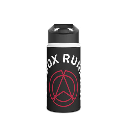 Stainless Steel Water Bottle, Standard Lid