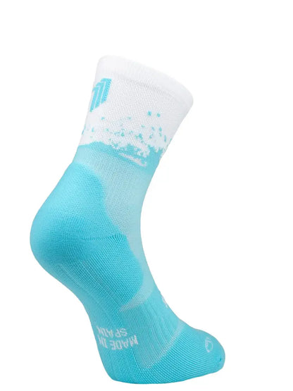 SPLASH BLUE - SOCK RUN ULTRALIGHT