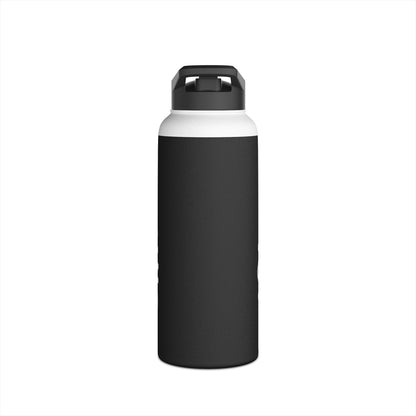 Stainless Steel Water Bottle, Standard Lid