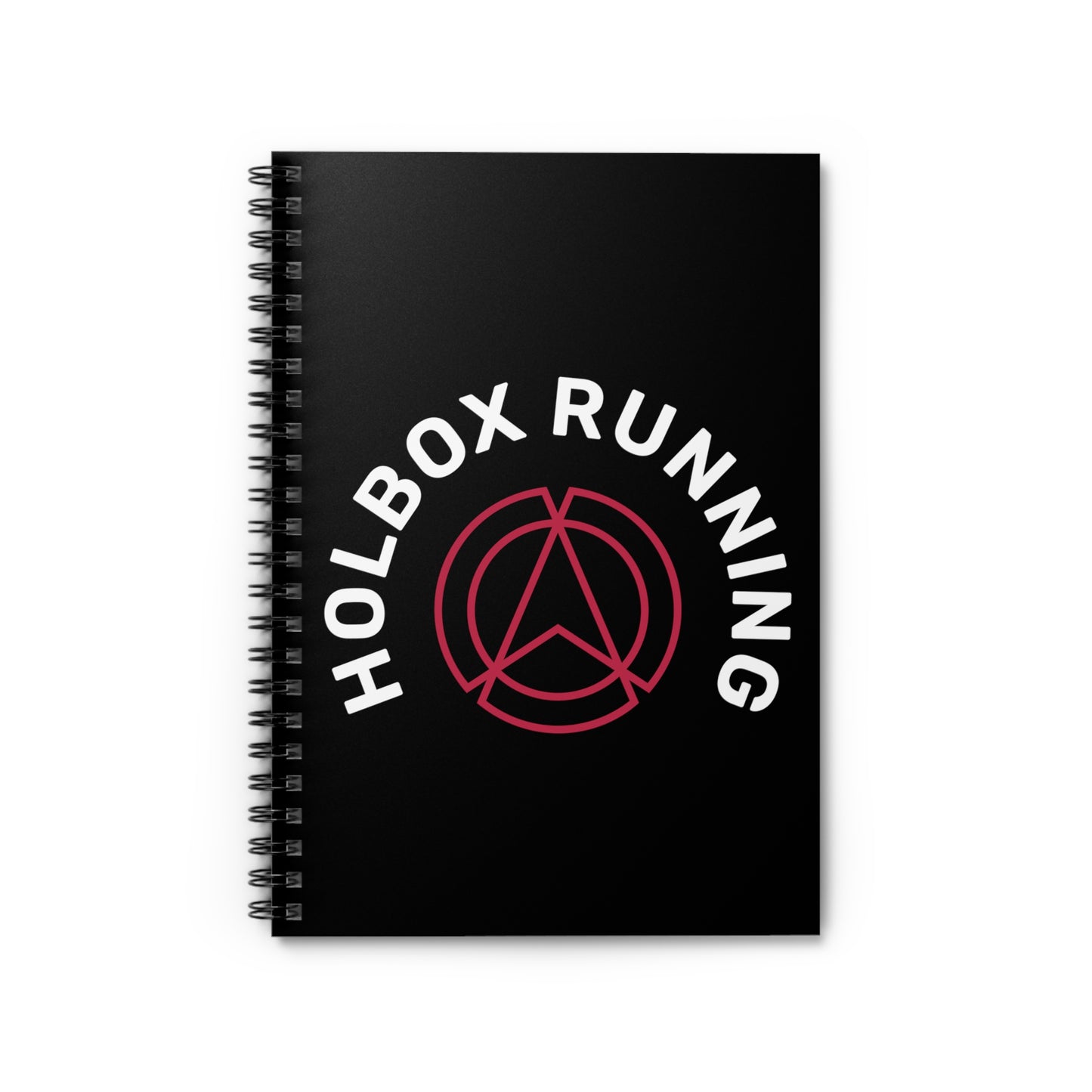 Spiral Notebook - Ruled Line