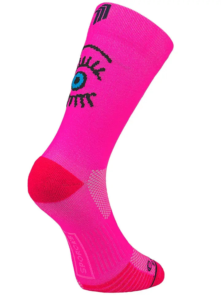 EYE PINK - SOCK RUNNING