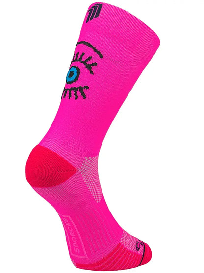 EYE PINK - SOCK RUNNING