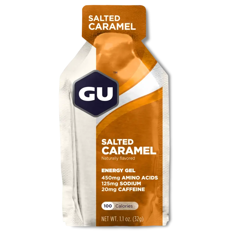 GU SALTED CARAMEL GEL