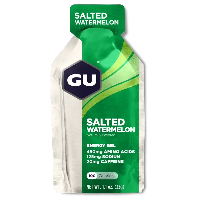 GU  SALTED WATERMELON  GEL