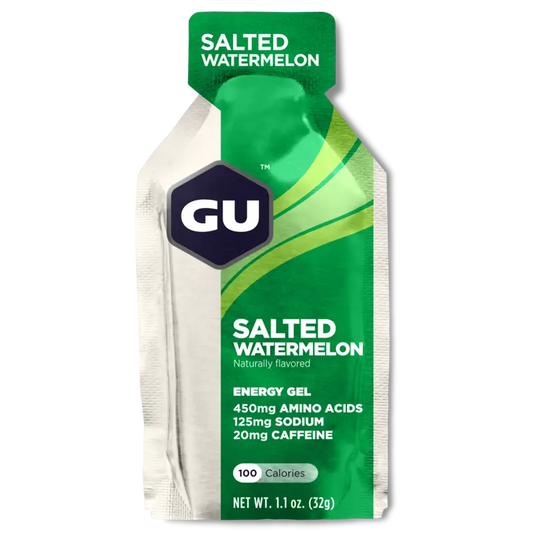 GU  SALTED WATERMELON  GEL