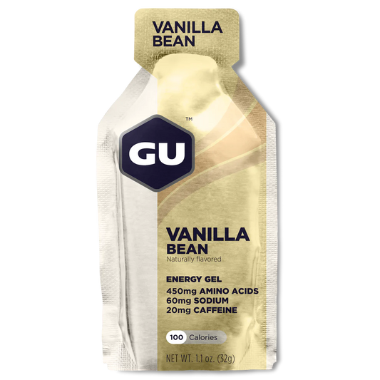 GU VANILLA GEL